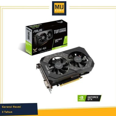 VGA ASUS TUF GTX 1650 GTX1650 SUPER 4G GDDR6 OC