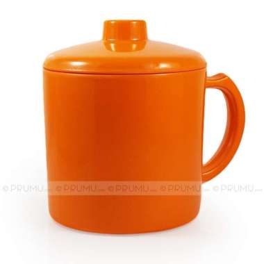 Unica 710 Gelas Mug Melamine Orange