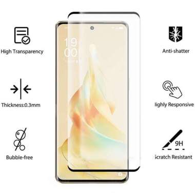 Promo Case Transparan Oppo Reno 9 5G Reno 9 Pro 5G 2022 Softcase Cover Airbag hardcase silicon terba