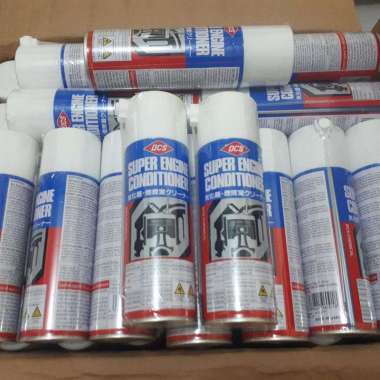 DCS Engine Cleaner Foam WHITE