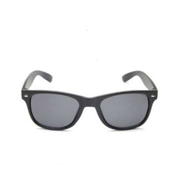 Hamlin Mackenzie Kacamata Pria & Wanita Retro Style UV Protection Frame Material Plastic ORIGINAL -