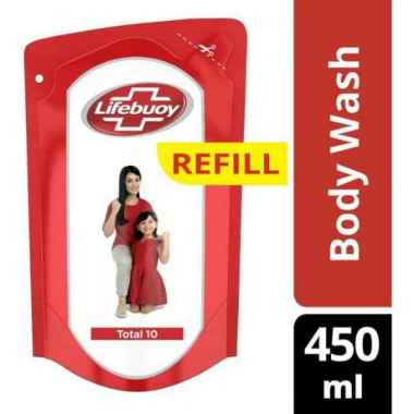 Lifebuoy Body Wash