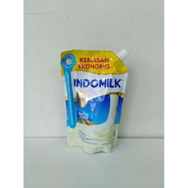 Indomilk Susu Kental Manis Pouch 560gram