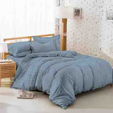 Jual Produk Tomomi Bed Cover Sprei, Benzoyl Peroxide Resistant Duvet Cover