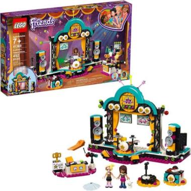 LEGO FRIENDS 41368 ANDREA TALENT SHOW ORIGINAL LEGO BRICKS