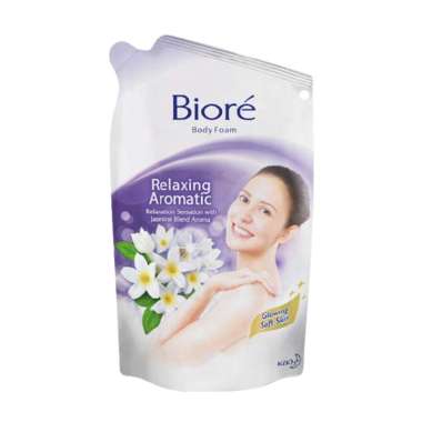 Biore Body Foam Beauty