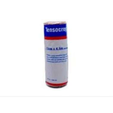 TENSOCREPE 6 INCH PERBAN ELASTIS TENSOKREP KESELEO PATAH TULANG