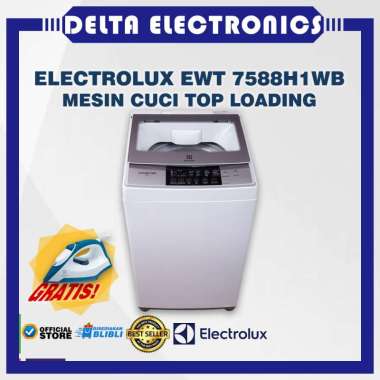 jual mesin cuci electrolux 7 5 kg