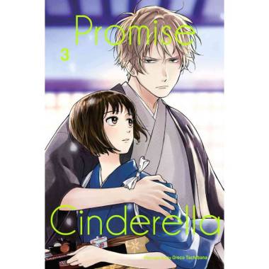 Promise Cinderella Vol.3  - 9789811441912 -