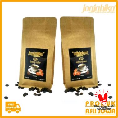 Kopi Luwak Arabika Jawa Biji Asli Jogja 100 g