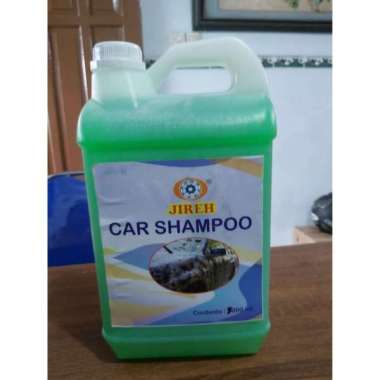 Jireh Shampoo Car Wash Hijau