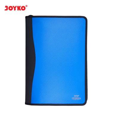 Expanding File Map Harmonika Joyko EF-5F4 Blue