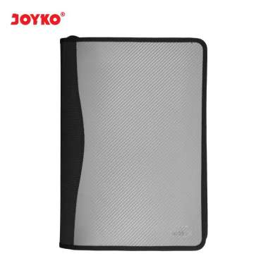 Expanding File Map Harmonika Joyko EF-5F4 Grey