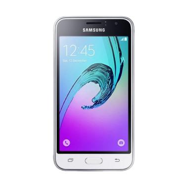 Samsung Galaxy J3 Smartphone - White