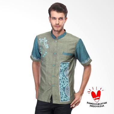 Inficlo Naseer SDR 136 Busana Muslim Pria
