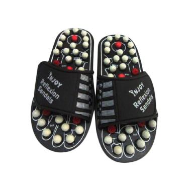 Sendal Rematik Injoy Reflexology Untuk kesehatan Tubuh