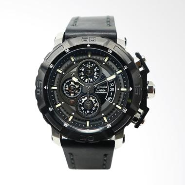 Alexandre Christie 6439 MCLTBBA Jam Tangan Pria