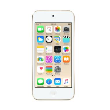 Apple iPod Touch 6 16 GB Portable Player - Gold