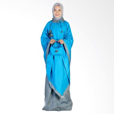 Makin Ayu Cantik Mukena - Turquoise