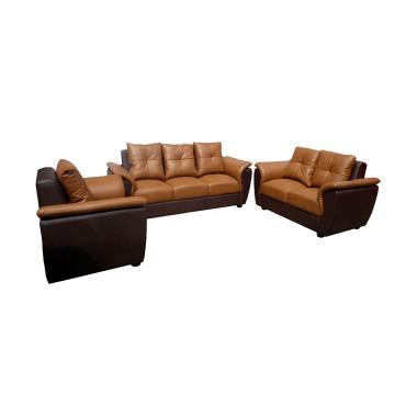 Prissilia Minimalis Rockley Set Sofa