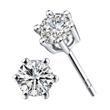 Tiaria Shiney Gold Earring Anting Emas 18K