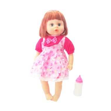 my first baby doll