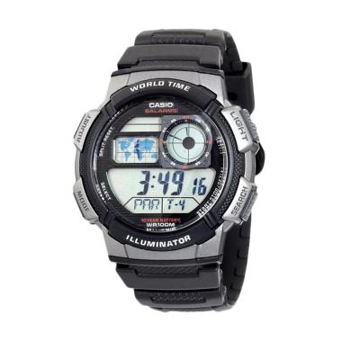 Casio AE-1000W-1BVDF Jam Tangan Pria