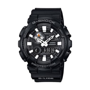 Casio G-SHOCK G-LIDE GAX-100B-1A Jam Tangan Pria - Black Black