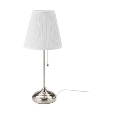 Jual Ikea Arstid Lampu Meja Putih Murah September 2020 Blibli Com