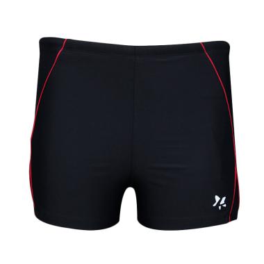 Lasona CR8-765-L4 Celana Renang Pria - Hitam Merah