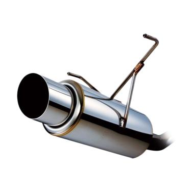 Tanabe Medalion g-FORDAN Knalpot for Mazda 2 2010-2014