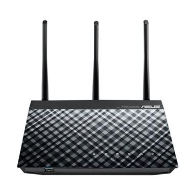 Asus RT-N18U Gigabit N600 Wireless Router
