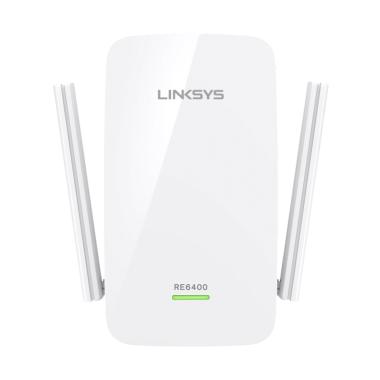 Linksys RE6400-AG AC 1200 Range Extender Wifi