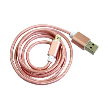 Panzer 2in1 Kabel Data - Rose Gold