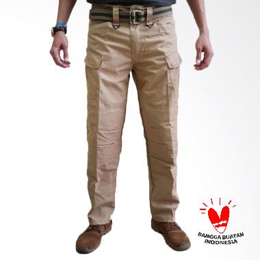 DEcTionS Blackhawk Tactical Outdoor Celana Panjang Pria - Cream