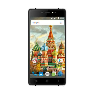 EVERCOSS Winner Y Smart U50 - 8GB - Black