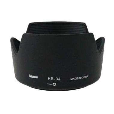 Klear Photo HB-34 Lenshood for Nikon