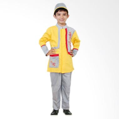 Fayrany FKW-007B Busana Muslim Koko Anak