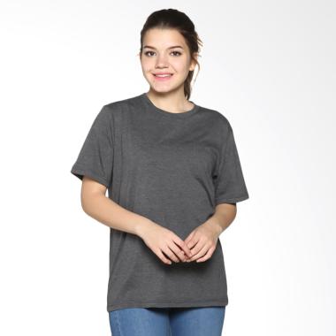 Katoen.Id T-Shirt Women - Dusty Grey