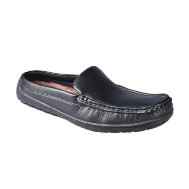 Mocassino 8116042 Ruben Sepatu Pria - Black