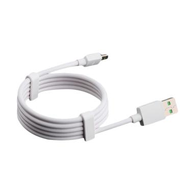 OPPO Rapid VOOC Original Kabel Data/Micro 7pin - Putih