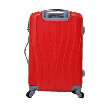 Polo Team 002 Tas Koper Hardcase - Red [19 inch]
