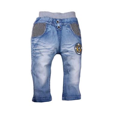 Cutevina BC17018 Boy Fashion Short Jeans