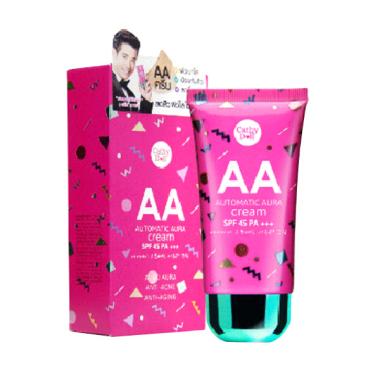 Cathy Doll AA Automatic Aura Cream SPF45 - Light Beige