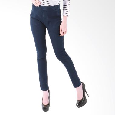 Eve Maternity LJP038C Celana hamil - Biru Dongker