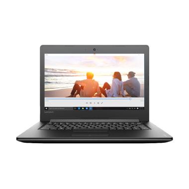 Lenovo IdeaPad 310-14IKB-3SID Laptop - Black [I5-7200U /4 GB/1 TB/DOS/14