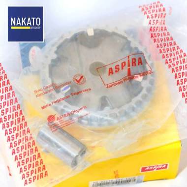 Aspira Paket Rumah Roller Beat Fi Scoopy Fi Vario 110 eSP GFM silver