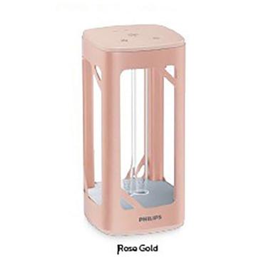 PHILIPS UVC Disinfection Desk Lamp 24 Watt Rose Gold