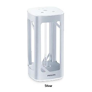 PHILIPS UVC Disinfection Desk Lamp 24 Watt Silver