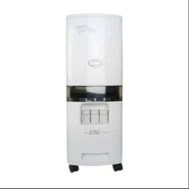 Box Beras - Tempat Beras - Rice Box 38Kg Full Box MASPION RD3800 Putih